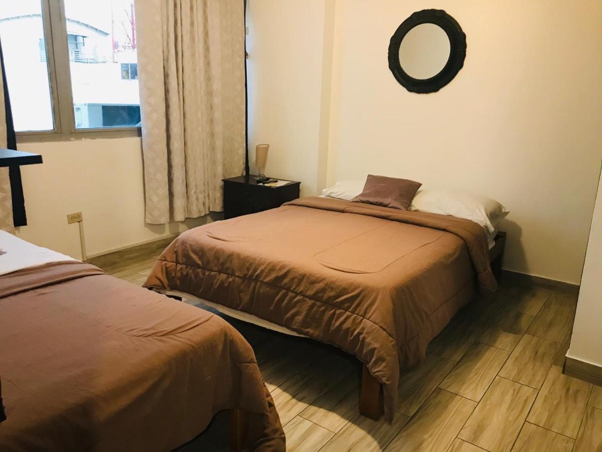 Casa De Romero Guayaquil Extérieur photo