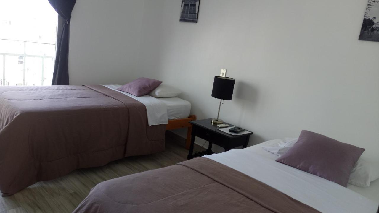 Casa De Romero Guayaquil Extérieur photo