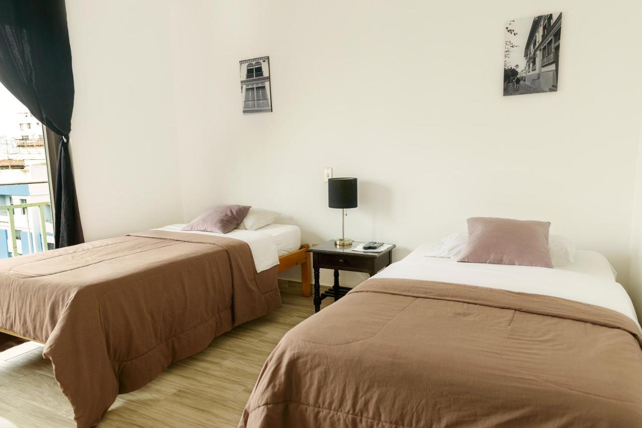 Casa De Romero Guayaquil Extérieur photo